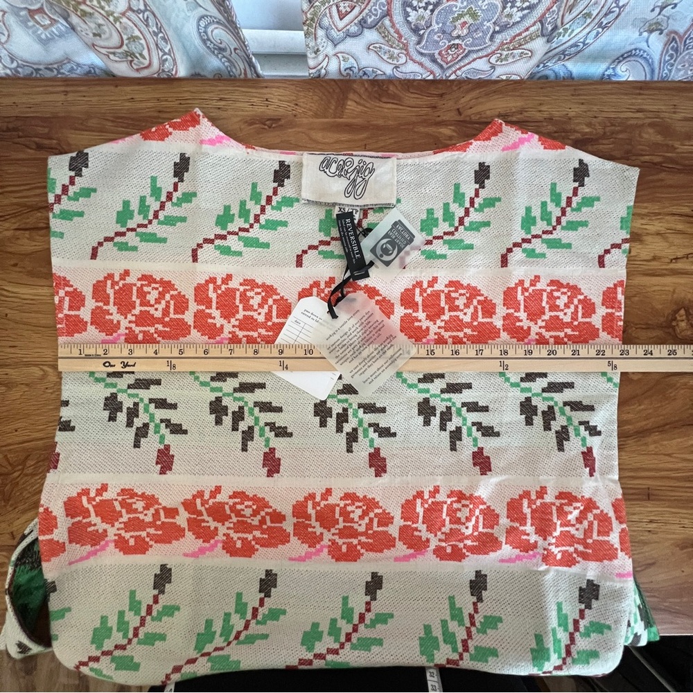 Ace & Jig Silas Floral Dress in Namesake Size XS - Picture 14 of 16
